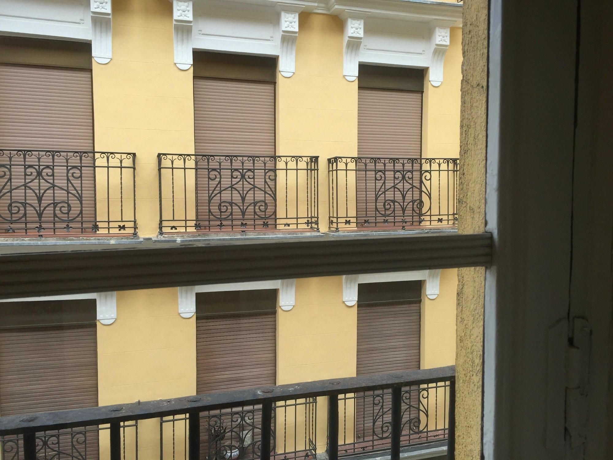 Hostal Rias Bajas Madrid Exterior foto